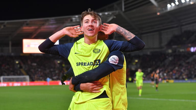 'You’re not replacing Jack Clarke' - Sunderland boss delivers 'important message' to fans